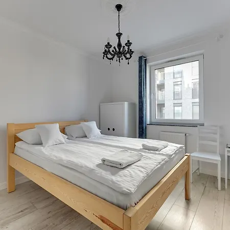Grobla Centrum 1 By Grand Appartement *