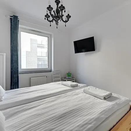 Grobla Centrum 1 By Grand Διαμέρισμα Γκντανσκ