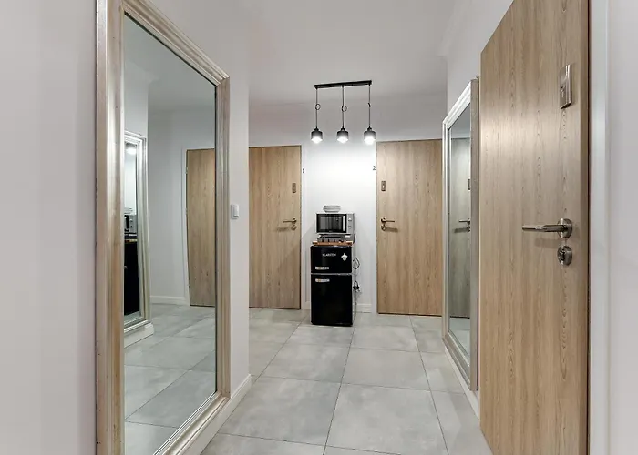 Grobla Centrum 1 By Grand Апартаменты *