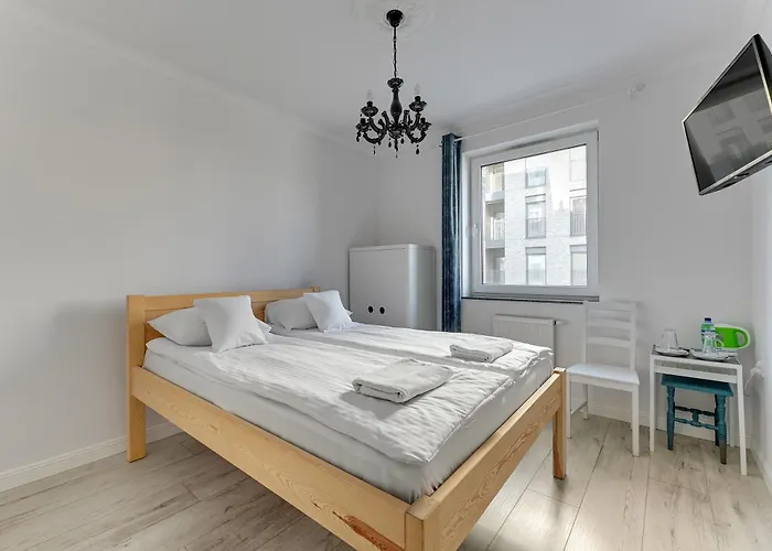 Grobla Centrum 1 By Grand Апартаменты *